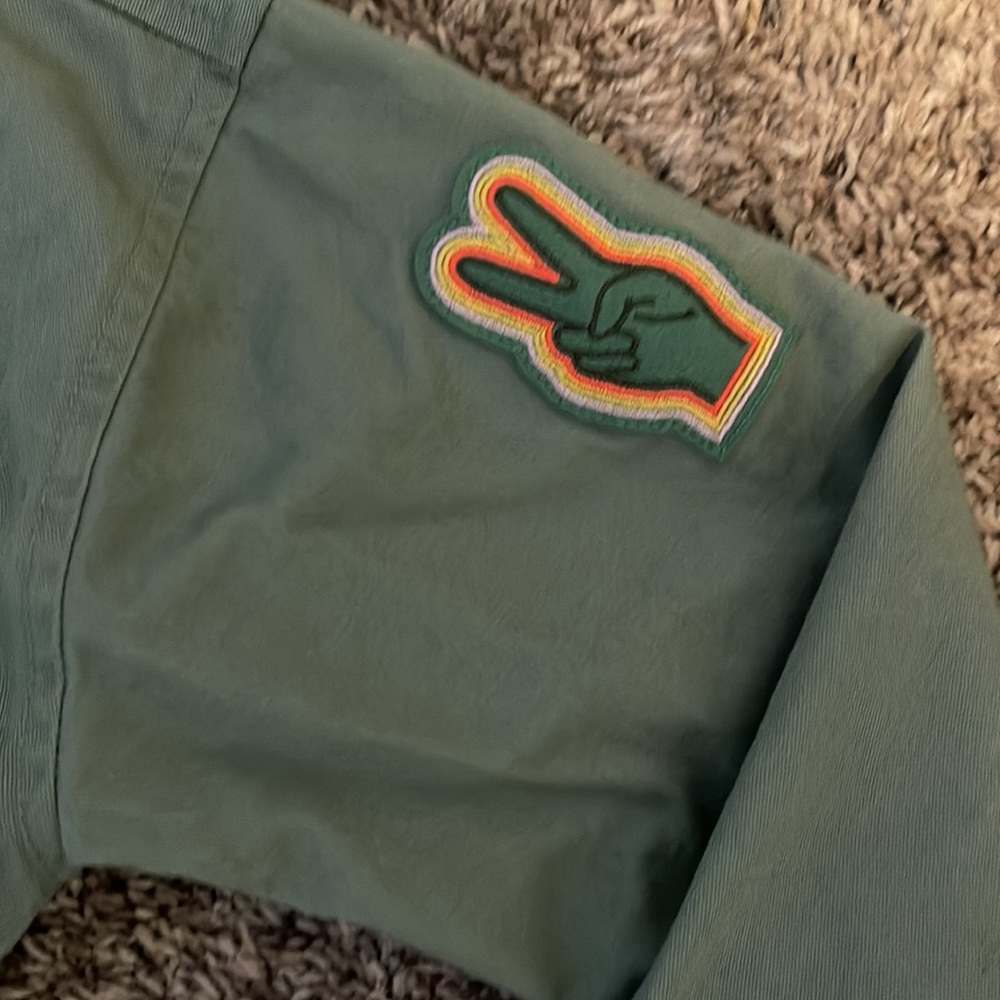 Cute Girls Jacket just add to any spring outfit - Picture 2 of 4